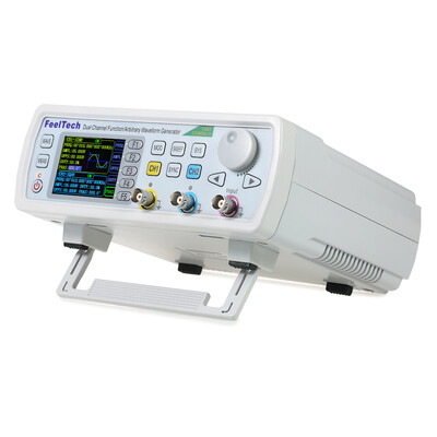 High Precision Digital DDS Dual-channel Function SignalArbitrary Generator 250MSas 819214bits Frequency Meter VCO Burst AMPMF
High Precision Digital DDS Dual-channel Function SignalArbitrary Generator 250MSas 819214bits Frequency Meter VCO Burst AMPMF