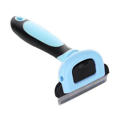 Pet Dog Cat Hair Comb Hair Removal Brush Grooming Unhairing Clean Tools with Handle
Pet Dog Cat Hair Comb Hair Removal Brush Grooming Unhairing Clean Tools with Handle