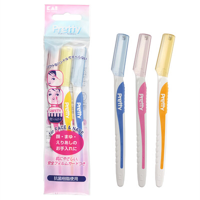 Jingdong supermarket Bei India KAI Japan imported female safety Xiu Mei knife 3 loaded
Jingdong supermarket Bei India KAI Japan imported female safety Xiu Mei knife 3 loaded