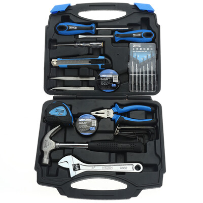 Jingdong supermarket Paola tools 63 sets of household toolbox sets of hardware maintenance manual integrated gift box set 8005
Jingdong supermarket Paola tools 63 sets of household toolbox sets of hardware maintenance manual integrated gift box set 8005