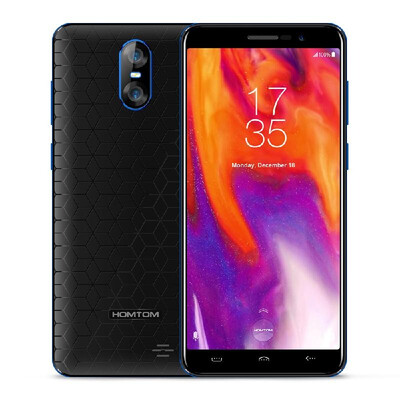 HOMTOM S12 189 Full Screen 3G WCDMA Mobile Phone 5-inch Android 60 1GB RAM8GB ROM 5MP 82MP Back Dual Cameras
HOMTOM S12 189 Full Screen 3G WCDMA Mobile Phone 5-inch Android 60 1GB RAM8GB ROM 5MP 82MP Back Dual Cameras