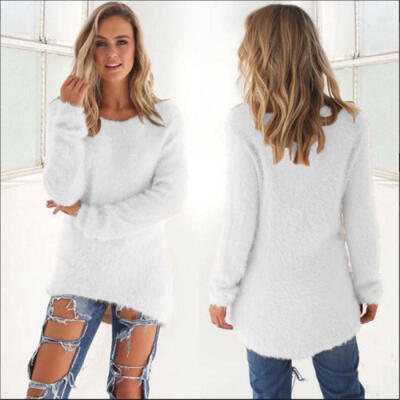 Women Long Sleeve Loose Cardigan Knitted Sweater Pullover Knitwear Outwear Coat
Women Long Sleeve Loose Cardigan Knitted Sweater Pullover Knitwear Outwear Coat