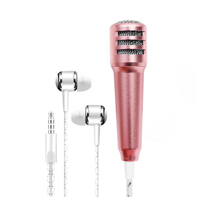 Mini Microphone Fashion Portable Stereo Headphones 
Mini Microphone Fashion Portable Stereo Headphones