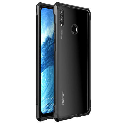 Luxury Metal Armor Case For Honor 8X Max Phone Aluminum Frame Transparent Glass Cover Huawei Honor 8 X Case Honor8X 8XMax On
Luxury Metal Armor Case For Honor 8X Max Phone Aluminum Frame Transparent Glass Cover Huawei Honor 8 X Case Honor8X 8XMax On