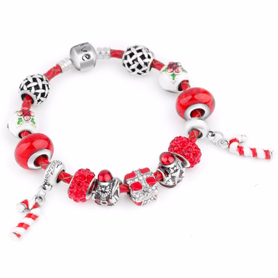 Pandora Style 2018 Snowflake Charm Bracelet For Women DIY Crystal Beads fit Bracelets & Bangles Jewelry Christmas Gift
Pandora Style 2018 Snowflake Charm Bracelet For Women DIY Crystal Beads fit Bracelets & Bangles Jewelry Christmas Gift