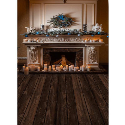 Xmas Carved Fireplace Photo Backdrop 57FT Vinyl Fabric Cloth Digital Printing Photo Background st-625
Xmas Carved Fireplace Photo Backdrop 57FT Vinyl Fabric Cloth Digital Printing Photo Background st-625
