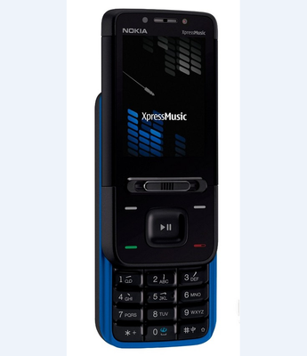 Original Nokia 5610 3G Network GPS Mobile Phone