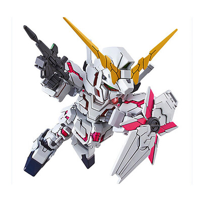 Bandai (BANDAI) вверх GunDam spell plug сборка модель игрушка SDEX005 Q версия единорог уничтожить форму Gundam 0204433
Bandai (BANDAI) вверх GunDam spell plug сборка модель игрушка SDEX005 Q версия единорог уничтожить форму Gundam 0204433