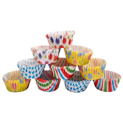 Jingdong Supermarket Jie Kai Nuo Ma Fen cake silicone oil paper care pvc suction card baking high temperature oil paper cup 200 for small 12 mold or large 24 even use color random
Jingdong Supermarket Jie Kai Nuo Ma Fen cake silicone oil paper care pvc suction card baking high temperature oil paper cup 200 for small 12 mold or large 24 even use color random