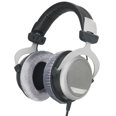 Beyerdynamic Мониторные музыкальные наушники
Beyerdynamic Мониторные музыкальные наушники