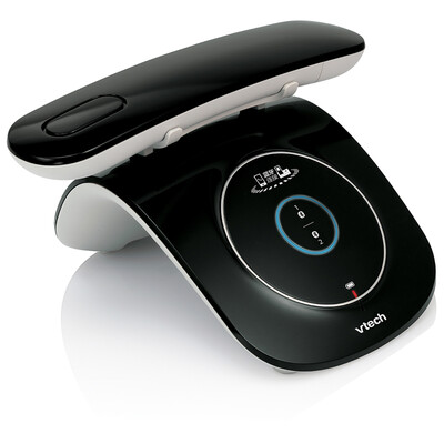 VTE VT2033CN digital cordless phone stand-alone Bluetooth headset phone accessories home office fixed base machine wireless host black
VTE VT2033CN digital cordless phone stand-alone Bluetooth headset phone accessories home office fixed base machine wireless host black