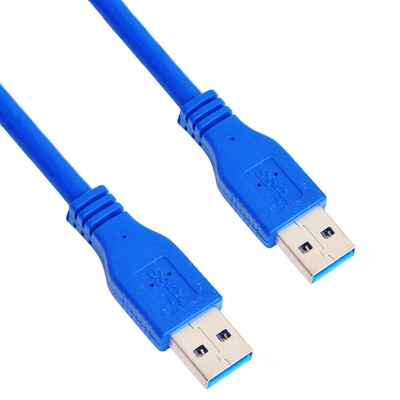 Sanbao SANBAO SU-R01 usb30 AM AM gold-plated version of the data line mobile hard drive line to the public extension cable 1M white
Sanbao SANBAO SU-R01 usb30 AM AM gold-plated version of the data line mobile hard drive line to the public extension cable 1M white