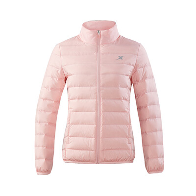 Xtep womens sportswear down jacket 2018 autumn new sports lightweight warm long black powder down jacket 882328199204 pink
Xtep womens sportswear down jacket 2018 autumn new sports lightweight warm long black powder down jacket 882328199204 pink
