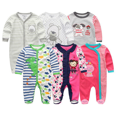 6PCS Cartoon Unisex Baby Girl Clothes Cotton Jumpsuit Baby Rompers Babywear Newborn Baby Boy Clothes Bebe Girls Clothing Sets
6PCS Cartoon Unisex Baby Girl Clothes Cotton Jumpsuit Baby Rompers Babywear Newborn Baby Boy Clothes Bebe Girls Clothing Sets