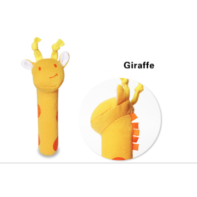 Animal Handbells Developmental Toys Bed Bells Kids Newborn Baby Soft Toys Rattle 
Animal Handbells Developmental Toys Bed Bells Kids Newborn Baby Soft Toys Rattle