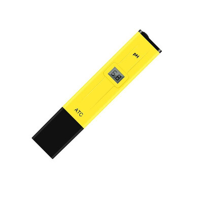 Digital LCD pH Test Pen Portable Auto Temp Compensation pH Meter High-Accuracy Aquarium Water Quality Tester
Digital LCD pH Test Pen Portable Auto Temp Compensation pH Meter High-Accuracy Aquarium Water Quality Tester