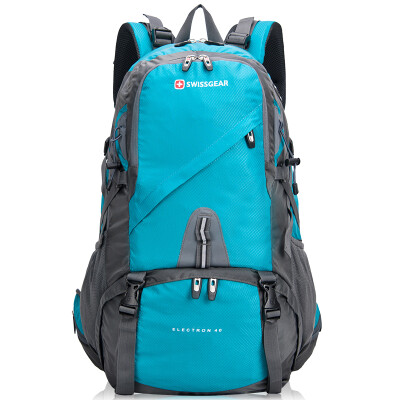 SWISSGEAR Neutral with rain cover casusl outdoor sports climbing backpack,40L,SA3140BL,Blue
SWISSGEAR Neutral with rain cover casusl outdoor sports climbing backpack,40L,SA3140BL,Blue