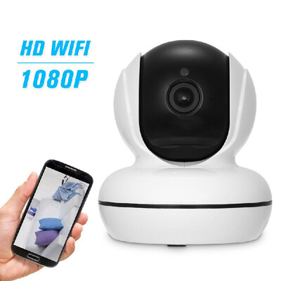 2019 New 1080P Security Indoor Camera WiFi Home Surveillance IP Camera Support P2P Phone APP Remote Control IR-CUT Filter Infrar
2019 New 1080P Security Indoor Camera WiFi Home Surveillance IP Camera Support P2P Phone APP Remote Control IR-CUT Filter Infrar