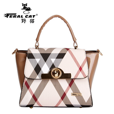 FERAL CAT handbag