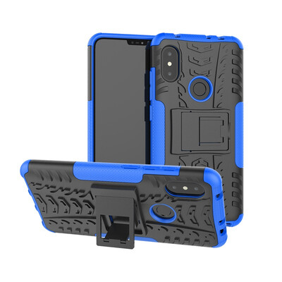 Goowiiz Phone Case For Xiaomi Redmi 66A6 ProNote 6Note 6 Pro Armor Tire Texture Rugged Protection PCTPU Full Protection
Goowiiz Phone Case For Xiaomi Redmi 66A6 ProNote 6Note 6 Pro Armor Tire Texture Rugged Protection PCTPU Full Protection