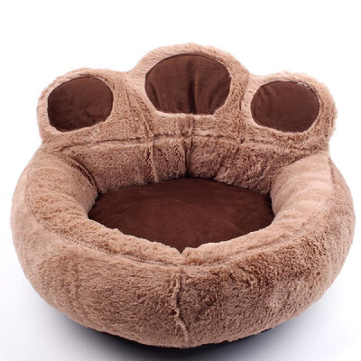 Comfortable And Soft Pet Sofa Mat Bear Claw Shape Dog And Cat Sleeping Bed for Small Animals
Comfortable And Soft Pet Sofa Mat Bear Claw Shape Dog And Cat Sleeping Bed for Small Animals