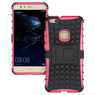 Fivice Huawei P10 Lite Case TPU anti-fall tire pattern back clip bracket phone case
Fivice Huawei P10 Lite Case TPU anti-fall tire pattern back clip bracket phone case