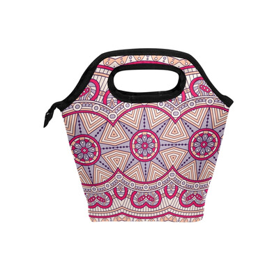 Lunch Tote Bag Circle Wreath Travel Picnic Insulated Lunch Handbags Portable Zipper Lunch Bag Box
Lunch Tote Bag Circle Wreath Travel Picnic Insulated Lunch Handbags Portable Zipper Lunch Bag Box