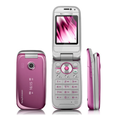 Original Sony Ericsson Z750 Z750i 3G Mobile Phone