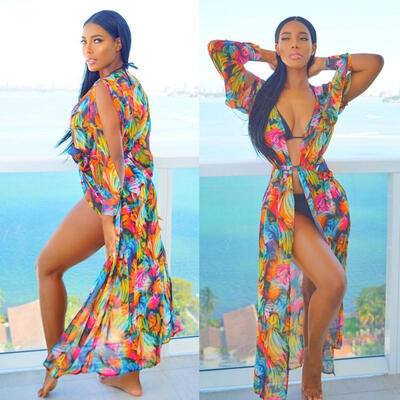 Summer 2017 Women Bathing Suit Lace Crochet Bikini Swimwear Cover Up Dress WE 
Summer 2017 Women Bathing Suit Lace Crochet Bikini Swimwear Cover Up Dress WE