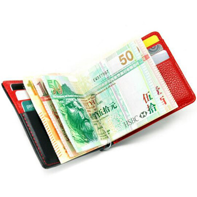Leather wallet, ultra-thin men and women, small gold wallet, cattle pickup bag, European and American business fashion
Leather wallet, ultra-thin men and women, small gold wallet, cattle pickup bag, European and American business fashion