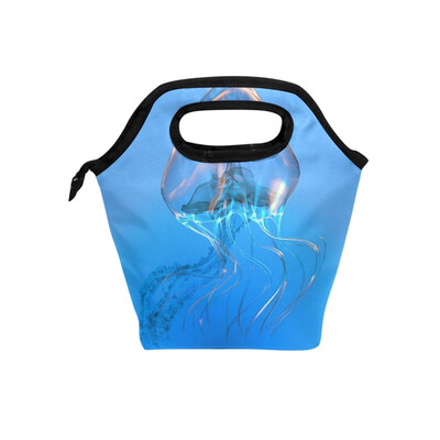 Lunch Bag Tote Bag Transparent Jellyfish Travel Picnic Organizer Lunch Holder Handbags Lunch Bag Box
Lunch Bag Tote Bag Transparent Jellyfish Travel Picnic Organizer Lunch Holder Handbags Lunch Bag Box