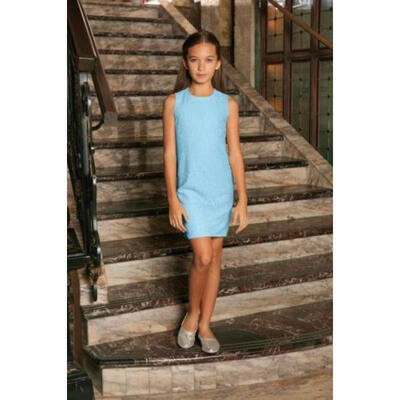 Women Kids Girls Baby Stretchy Lace Sleeveless Fancy Party Mother Daughter Dress
Women Kids Girls Baby Stretchy Lace Sleeveless Fancy Party Mother Daughter Dress