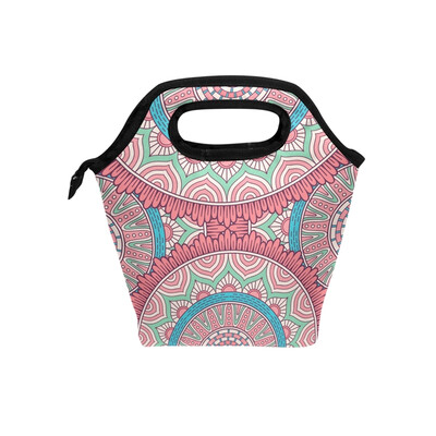 Lunch Tote Bag Pink Semicircle Travel Picnic Insulated Lunch Handbags Portable Zipper Lunch Bag Box
Lunch Tote Bag Pink Semicircle Travel Picnic Insulated Lunch Handbags Portable Zipper Lunch Bag Box