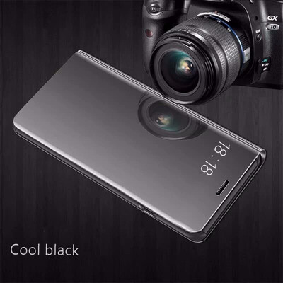 Goowiiz Phone Case For OnePlus 6 Luxury Slim Mirror Flip Shell Stand Leather Smart Cover
Goowiiz Phone Case For OnePlus 6 Luxury Slim Mirror Flip Shell Stand Leather Smart Cover