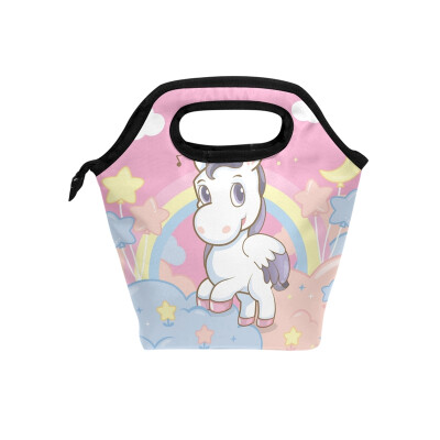 Lunch Bag Tote Bag Cute Unicorn Travel Picnic Organizer Lunch Holder Handbags Lunch Bag Box for Office
Lunch Bag Tote Bag Cute Unicorn Travel Picnic Organizer Lunch Holder Handbags Lunch Bag Box for Office