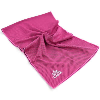 Instant Cooling Ice Towel Breathable Mesh Towel Fitness Gym Yoga Running Camping Absorbent Chill Towel
Instant Cooling Ice Towel Breathable Mesh Towel Fitness Gym Yoga Running Camping Absorbent Chill Towel