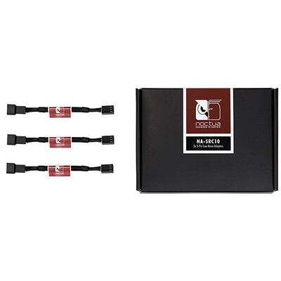 Owl (NOCTUA) NA-SYC1 extension cord (fan 4PIN one drag two / 4 pin fan / 1 minute 2 cable
Owl (NOCTUA) NA-SYC1 extension cord (fan 4PIN one drag two / 4 pin fan / 1 minute 2 cable