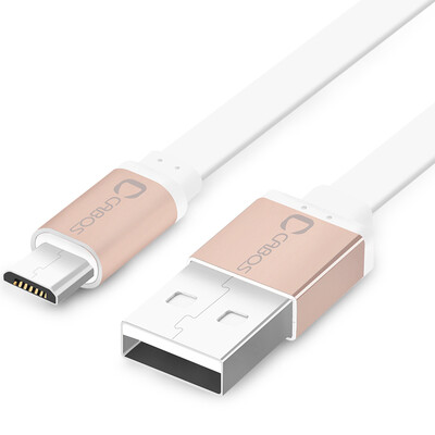 Ferguson (cabos) F00202 Эндрюс смартфон кабель для передачи данных microusb зарядное устройство линия общие данные плоская линия 2M золотая головка белая линия
Ferguson (cabos) F00202 Эндрюс смартфон кабель для передачи данных microusb зарядное устройство линия общие данные плоская линия 2M золотая головка белая линия