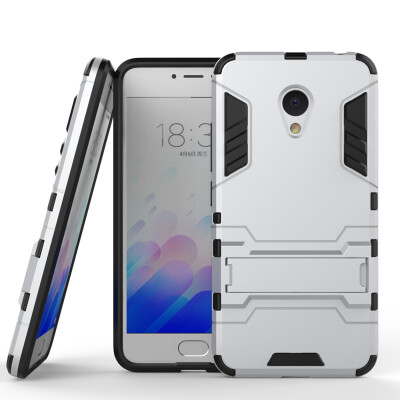 MOONCASE Meilan Note 3 Case Detachable 2 in 1 Hybrid Armor Case Dual-Layer Shockproof Case Cover with Built-in Kickstand for Meizu Meilan Note 3
MOONCASE Meilan Note 3 Case Detachable 2 in 1 Hybrid Armor Case Dual-Layer Shockproof Case Cover with Built-in Kickstand for Meizu Meilan Note 3