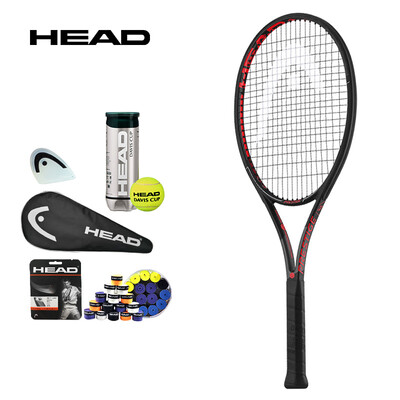 Hyde HEAD Cilic control professional graphene carbon fiber tennis racket MP PRESTIGE GT series
Hyde HEAD Cilic control professional graphene carbon fiber tennis racket MP PRESTIGE GT series