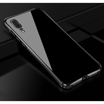 For Huawei P20 P20 Pro Plating Metal Case Luxury 3 in 1 Aluminum Bumper Acrylic PC Back Cover Shockproof Case
For Huawei P20 P20 Pro Plating Metal Case Luxury 3 in 1 Aluminum Bumper Acrylic PC Back Cover Shockproof Case