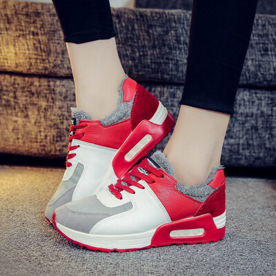 Autumn Korean version of the tide sports shoes womens shoes flat bottom thick air cushion shoes wild casual Agan running shoes st
Autumn Korean version of the tide sports shoes womens shoes flat bottom thick air cushion shoes wild casual Agan running shoes st