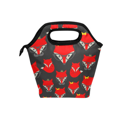 Lunch Bag Tote Bag Red Fox Travel Picnic Organizer Lunch Holder Handbags Lunch Bag Box for Office
Lunch Bag Tote Bag Red Fox Travel Picnic Organizer Lunch Holder Handbags Lunch Bag Box for Office