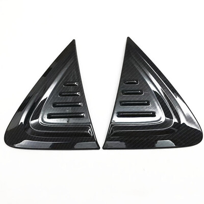 Car Side Body Fender Trim Air Wing Vent Cover Sticker Carbon Fiber Style for Toyota Izoa CHR C-HR
Car Side Body Fender Trim Air Wing Vent Cover Sticker Carbon Fiber Style for Toyota Izoa CHR C-HR