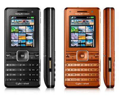 Original Sony Ericsson K770i 3G Mobile Phone
