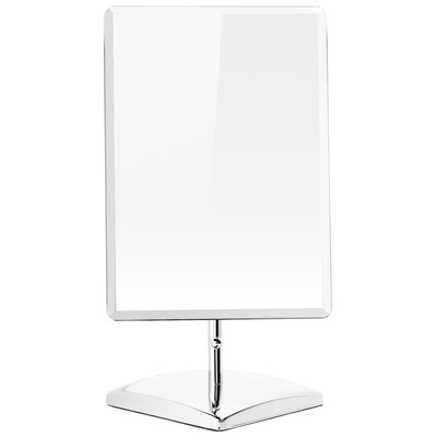 Jingdong supermarket Mika MECOR large square desktop mirror single-sided fashion simple dresser mirror tamei1825
Jingdong supermarket Mika MECOR large square desktop mirror single-sided fashion simple dresser mirror tamei1825