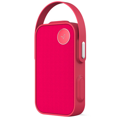 Libratone (звук птицы) Сто версия беспроводного динамика / смарт-аудио / портативный Bluetooth-динамик вишневый красный
Libratone (звук птицы) Сто версия беспроводного динамика / смарт-аудио / портативный Bluetooth-динамик вишневый красный