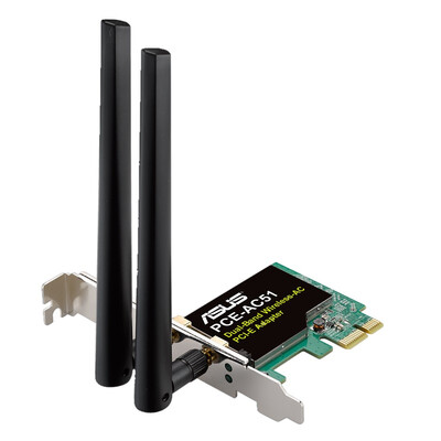 ASUS USB-AC55 1300M AC dual-band low-emitter USB 3.0 wireless card (with USB3.0 extension cable)
ASUS USB-AC55 1300M AC dual-band low-emitter USB 3.0 wireless card (with USB3.0 extension cable)