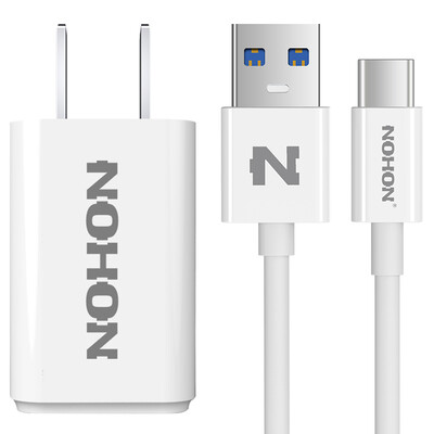 NuoXi 5V / 2.4A dual-port charger + TYPE-C mobile phone data cable / charging line white set music 2 / 1S millet 4C / 5 Huawei P9 Plus MX6 glory 8
NuoXi 5V / 2.4A dual-port charger + TYPE-C mobile phone data cable / charging line white set music 2 / 1S millet 4C / 5 Huawei P9 Plus MX6 glory 8