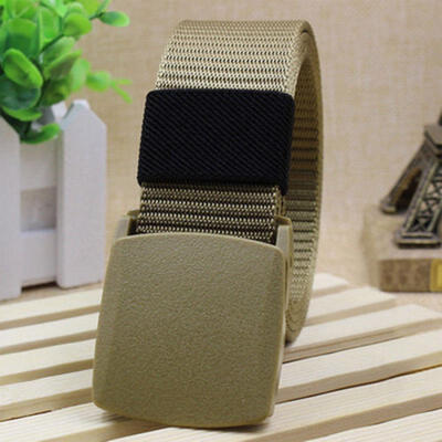 New Mens Casual Outdoor Military Tactical Polyester Waistband Canvas Web Belts
New Mens Casual Outdoor Military Tactical Polyester Waistband Canvas Web Belts